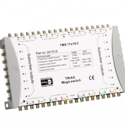 مولتی سوئیچ (تراکس-دانمارک) TRIAX