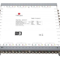 مولتی سوئیچ (تراکس-دانمارک) TRIAX