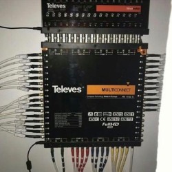 مولتی سوئیچ (تلوز-اسپانیا) TELEVES