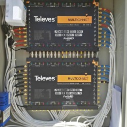 مولتی سوئیچ (تلوز-اسپانیا) TELEVES