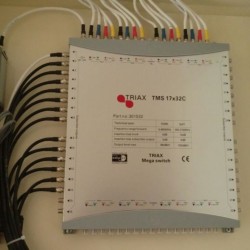 مولتی سوئیچ (تراکس-دانمارک) TRIAX