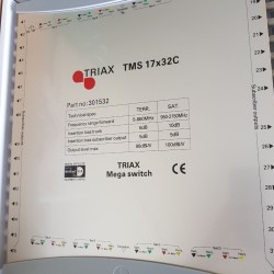مولتی سوئیچ (تراکس-دانمارک) TRIAX