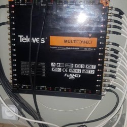 مولتی سوئیچ (تلوز-اسپانیا) TELEVES