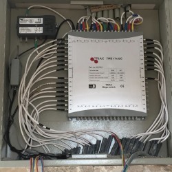 مولتی سوئیچ (تراکس-دانمارک) TRIAX