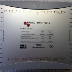 مولتی سوئیچ (تراکس-دانمارک) TRIAX