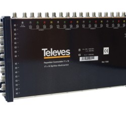مولتی سوئیچ (تلوز-اسپانیا) TELEVES