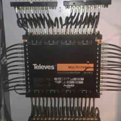 مولتی سوئیچ (تلوز-اسپانیا) TELEVES