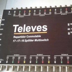 مولتی سوئیچ (تلوز-اسپانیا) TELEVES