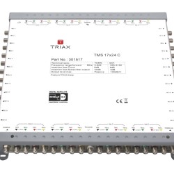 مولتی سوئیچ (تراکس-دانمارک) TRIAX