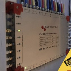 مولتی سوئیچ (تراکس-دانمارک) TRIAX