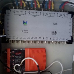 مولتی سوئیچ (آلکد-اسپانیا) ALCAD
