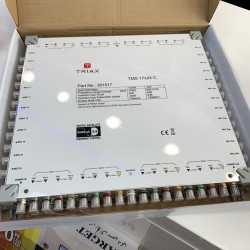 مولتی سوئیچ (تراکس-دانمارک) TRIAX