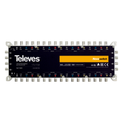 مولتی سوئیچ (تلوز-اسپانیا) TELEVES