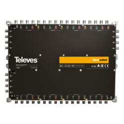 مولتی سوئیچ (تلوز-اسپانیا) TELEVES