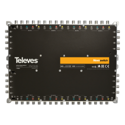 مولتی سوئیچ (تلوز-اسپانیا) TELEVES