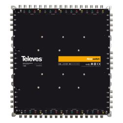 مولتی سوئیچ (تلوز-اسپانیا) TELEVES