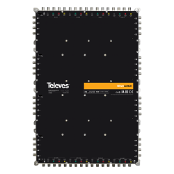 مولتی سوئیچ (تلوز-اسپانیا) TELEVES